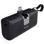 POWER BANK PACTO 5000mAh NEGRO TRUST